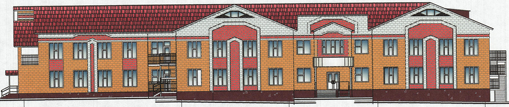 Детское дошкольное образовательное учреждение на 160 мест по ул.Энгельса в п.Ибреси Ибресинского района Чувашской Республики
