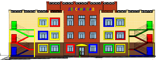 Детский сад на 220 мест в мкр. VI «А» по ул.Чернышевского в г.Чебоксары (вариант 2)